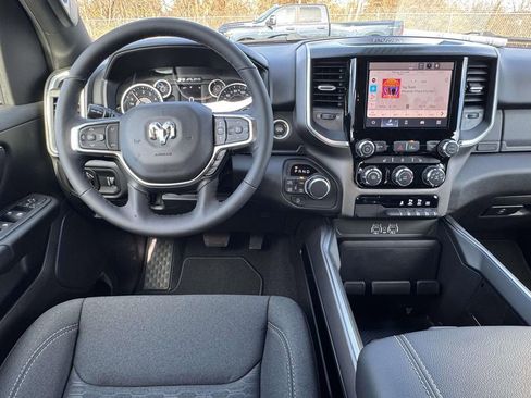 New 2026 RAM 1500 Big Horn w/ Night Edition AWD/4WD image 16