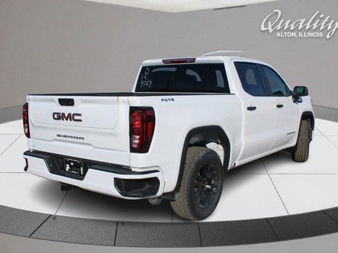 New 2026 GMC Sierra 1500 Pro w/ Graphite Edition image 4