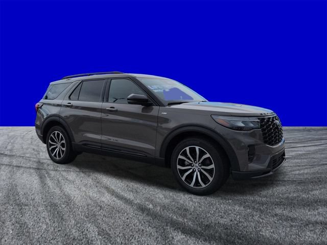 New 2026 Ford Explorer ST-Line w/ Premium Package RWD image 2