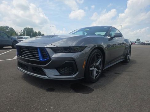 Certified 2024 Ford Mustang GT Premium RWD image 2