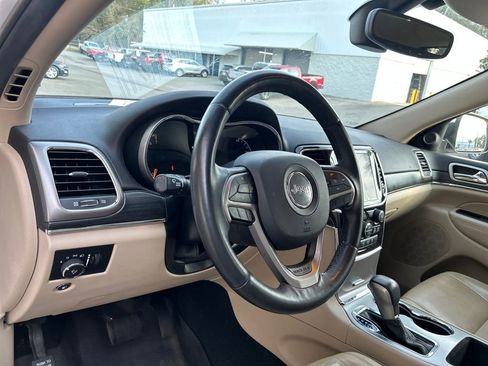 Used 2019 Jeep Grand Cherokee Limited image 10
