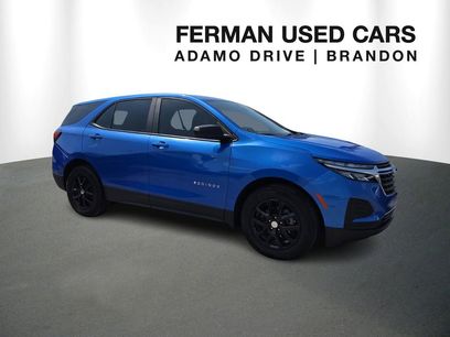 Certified 2024 Chevrolet Equinox LS w/ Driver Confidence II Package