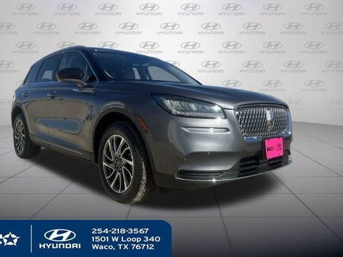 Used 2021 Lincoln Corsair AWD w/ Equipment Group 101A image 3