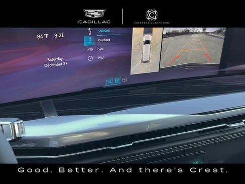 Certified 2026 Cadillac Escalade Sport w/ Touring Package image 21