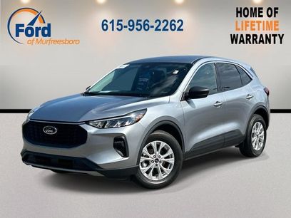 Certified 2023 Ford Escape Active