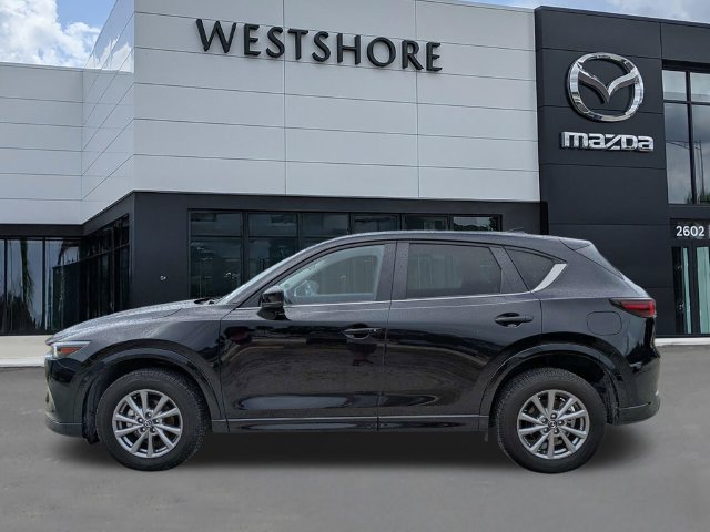 Used 2025 MAZDA CX-5 AWD 2.5 S w/ Select Package image 6