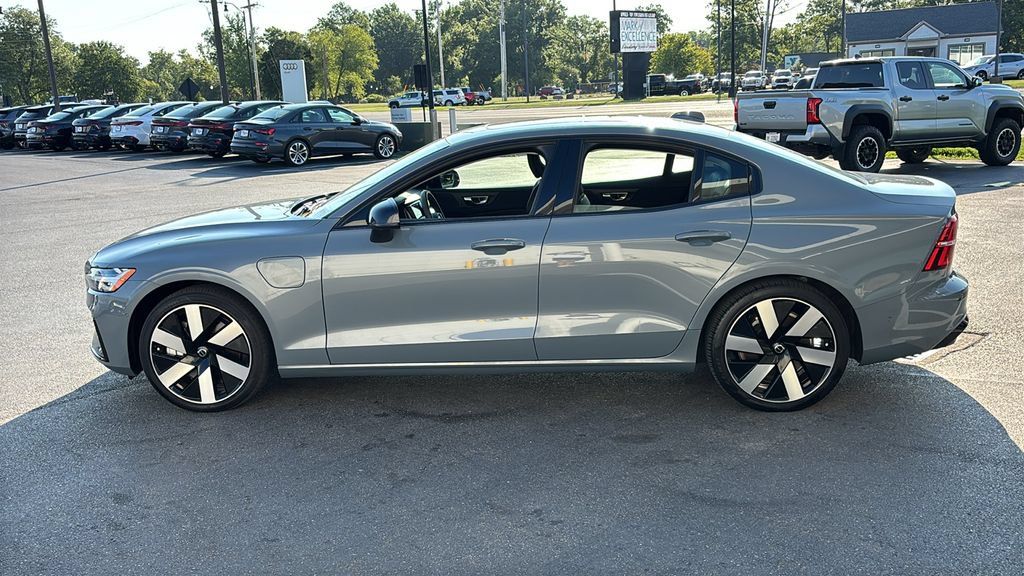 Certified 2024 Volvo S60 T8 Plus w/ Climate Package AWD/4WD image 3