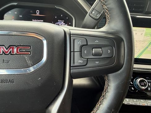 Used 2024 GMC Sierra 2500 AT4 w/ Technology Package AWD/4WD image 33