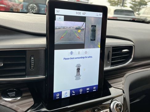 Used 2023 Ford Explorer Limited w/ Hybrid Equipment Group 310A image 19