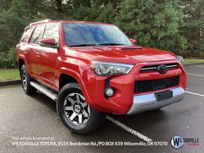 Used 2020 Toyota 4Runner TRD Off-Road Premium