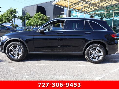 Certified 2022 Mercedes-Benz GLC 300 GLC 300 image 5
