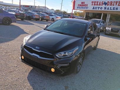 Used 2021 Kia Forte LXS
