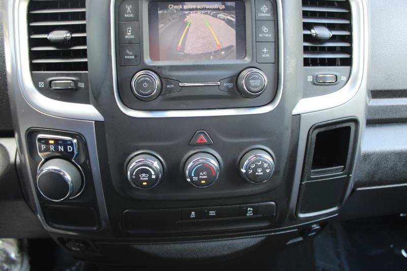 Used 2024 RAM 1500 Warlock RWD image 18