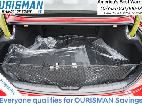 New 2025 Hyundai Sonata SEL image 9