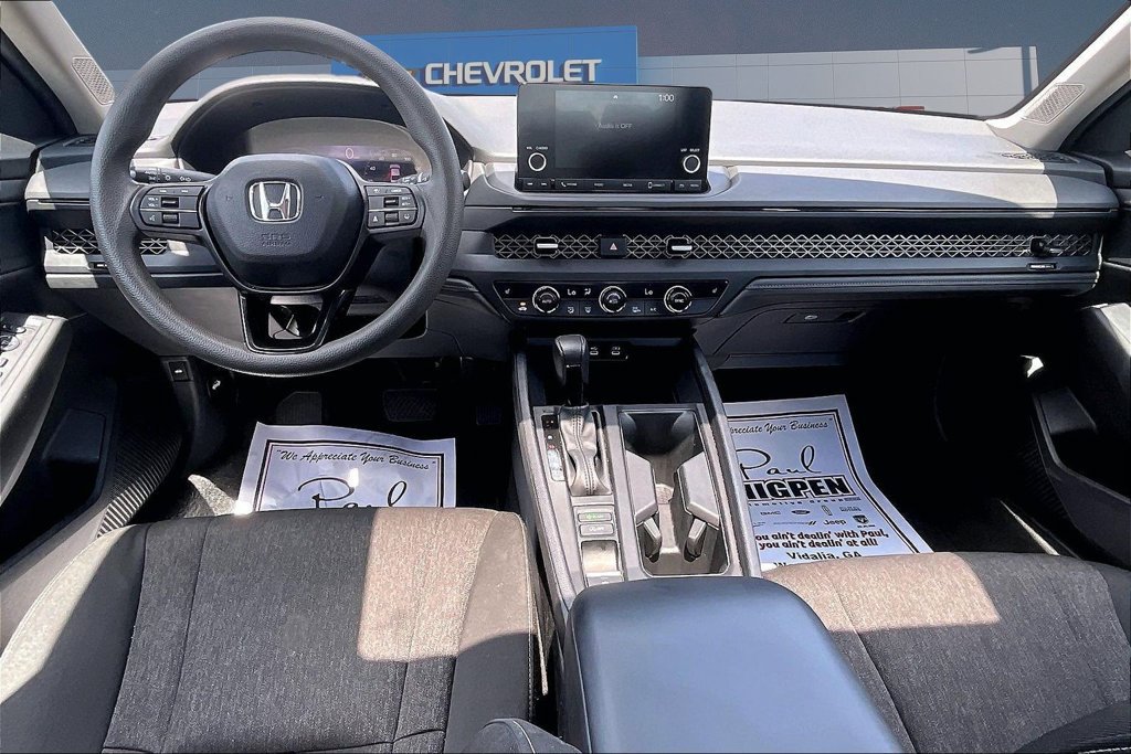 Used 2024 Honda Accord EX image 8