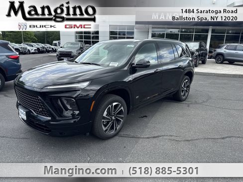 New 2025 Buick Enclave Sport Touring w/ Power Package image 1