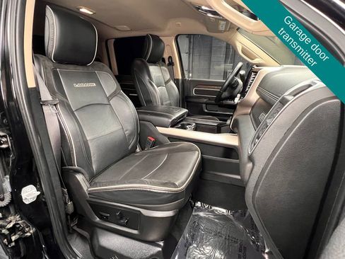 Used 2019 RAM 2500 Laramie image 8