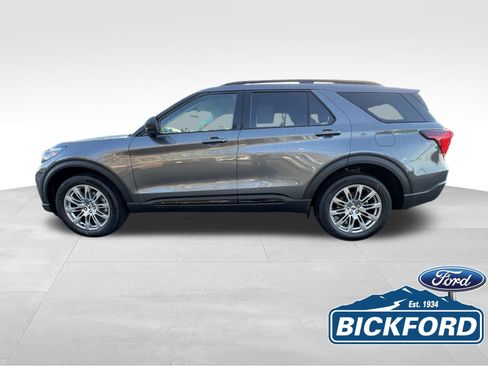 New 2026 Ford Explorer Active w/ Active Comfort Package AWD/4WD image 9