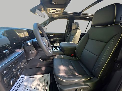 New 2026 Chevrolet Tahoe Premier w/ Sun And Tow Package image 21