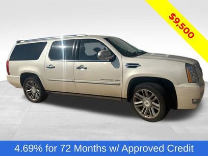 Used 2011 Cadillac Escalade ESV Platinum