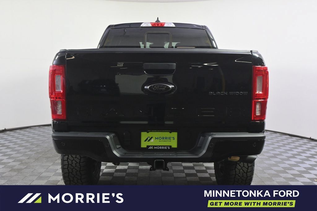 Used 2022 Ford Ranger XLT w/ Equipment Group 302A High AWD/4WD image 5