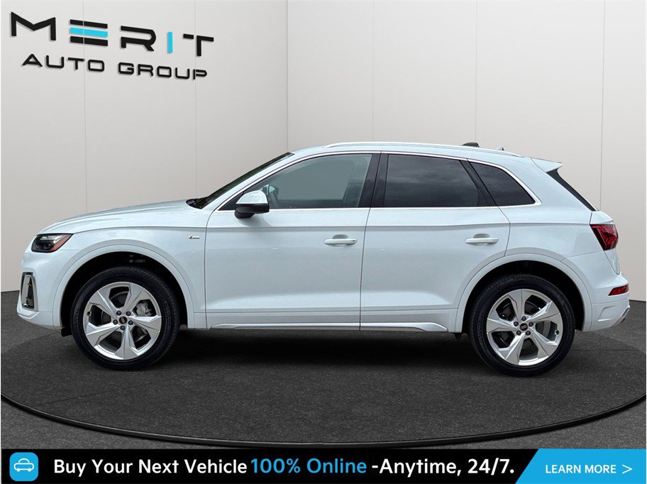 Used 2023 Audi Q5 2.0T Premium Plus AWD/4WD image 5