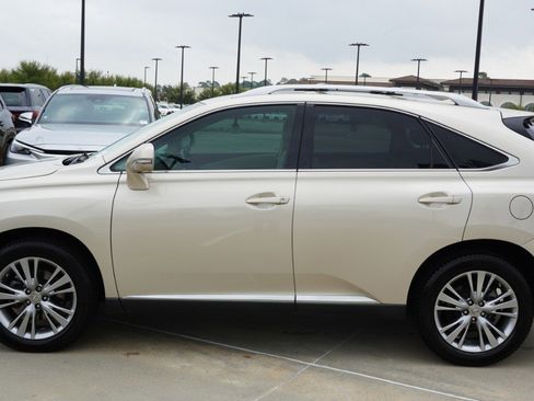Used 2013 Lexus RX 350 FWD w/ Navigation Pkg image 5