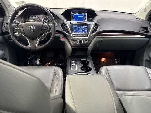 Used 2016 Acura MDX SH-AWD w/ Technology Package image 24