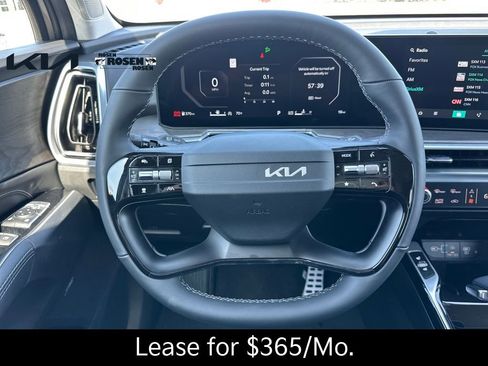 New 2026 Kia Sorento SX AWD/4WD image 18