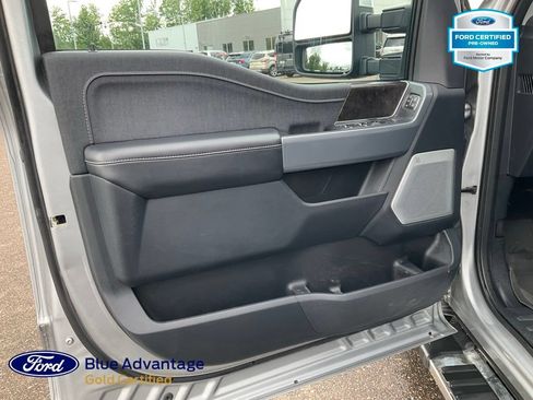 Used 2023 Ford F150 Lariat w/ Equipment Group 502A High AWD/4WD image 16