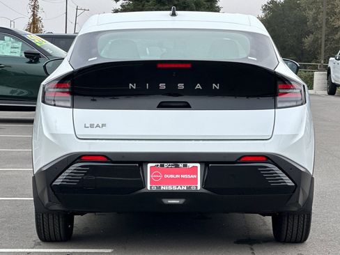 New 2026 Nissan Leaf w/ Floor Mat Package (S+) image 5