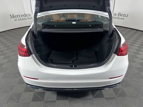 Certified 2026 Mercedes-Benz C 300 Sedan image 20