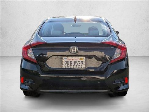 Used 2017 Honda Civic EX image 6