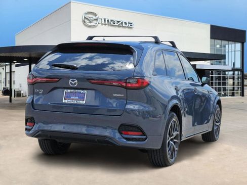 New 2025 MAZDA CX-70 3.3 Turbo S w/ Premium Package AWD/4WD image 5