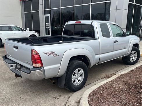 Used 2006 Toyota Tacoma 4x4 Access Cab V6 image 9