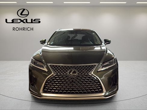 Used 2021 Lexus RX 350 AWD w/ Premium Package image 2