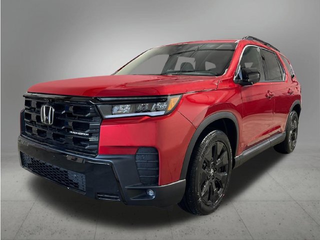 New 2026 Honda Pilot Black Edition image 1