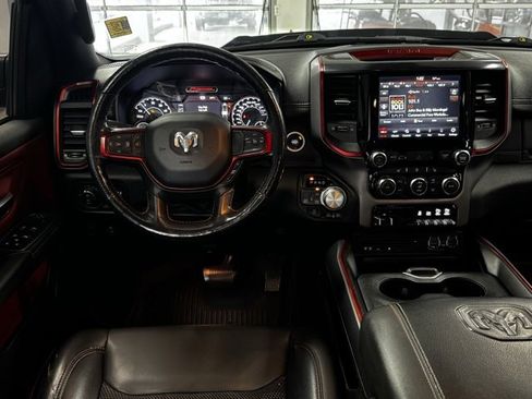 Used 2019 RAM 1500 Rebel w/ Rebel Level 1 Equipment Group image 11