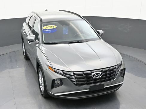 Certified 2024 Hyundai Tucson SEL image 37
