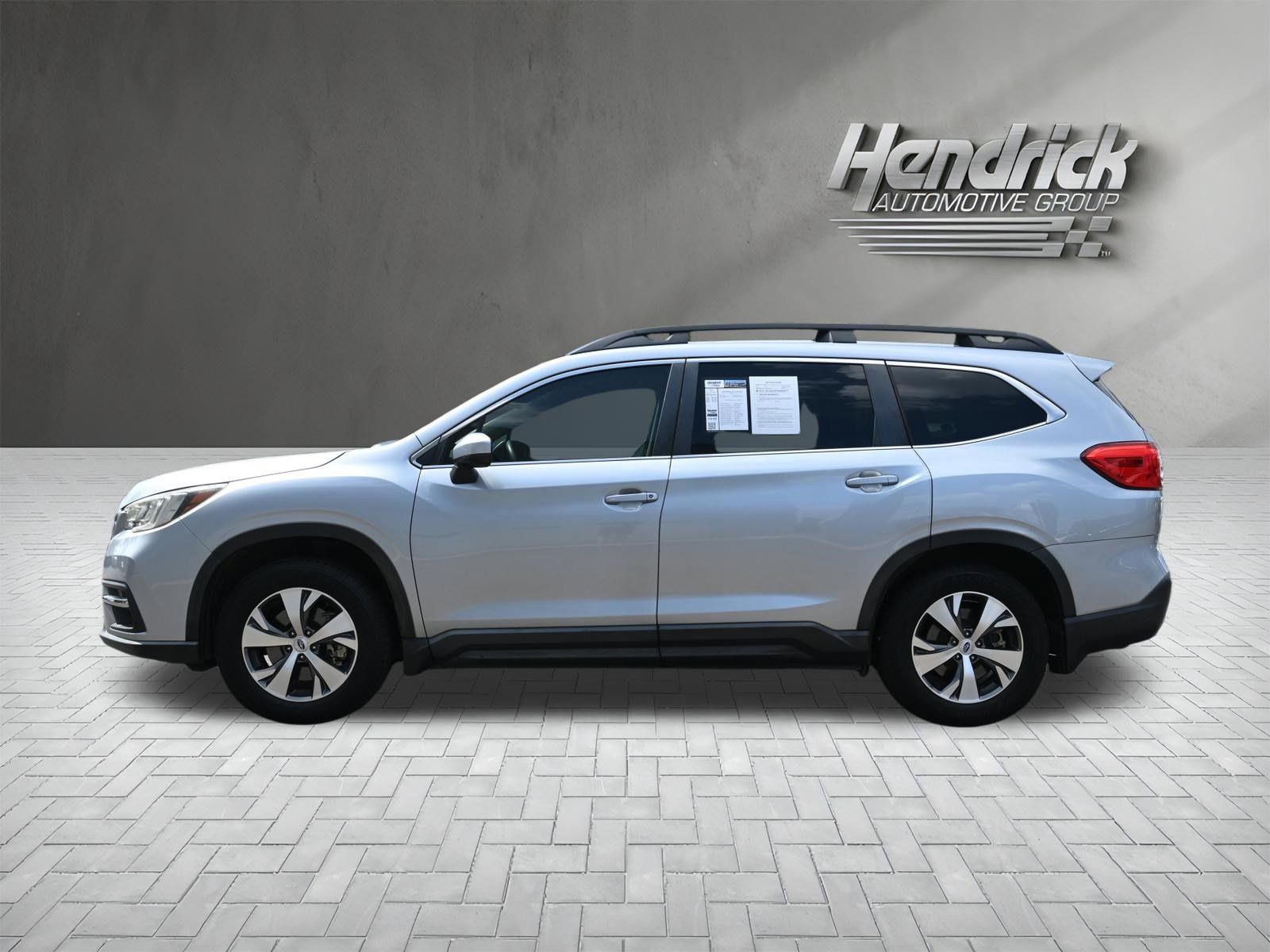 Used 2019 Subaru Ascent Premium w/ Popular Package #2A AWD/4WD image 6