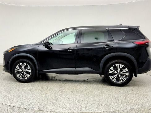 Used 2021 Nissan Rogue SV AWD/4WD image 8