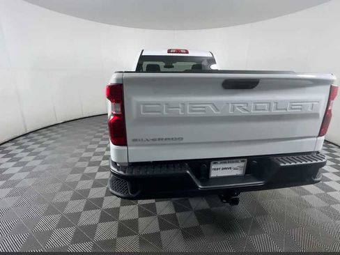 New 2026 Chevrolet Silverado 1500 W/T w/ WT Value Package RWD image 15