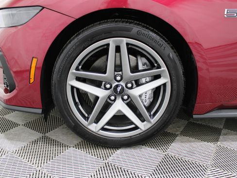 Used 2025 Ford Mustang GT Premium image 37