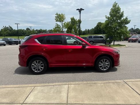 Used 2024 MAZDA CX-5 AWD 2.5 S image 5
