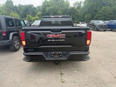 Used 2024 GMC Sierra 1500 Pro w/ Graphite Edition AWD/4WD image 5