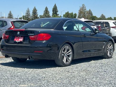 Used 2015 BMW 435i Convertible RWD image 3