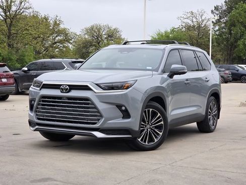 Used 2026 Toyota Grand Highlander AWD Hybrid image 1