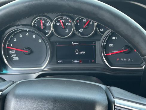 Used 2020 Chevrolet Silverado 1500 LT w/ All-Star Edition RWD image 25