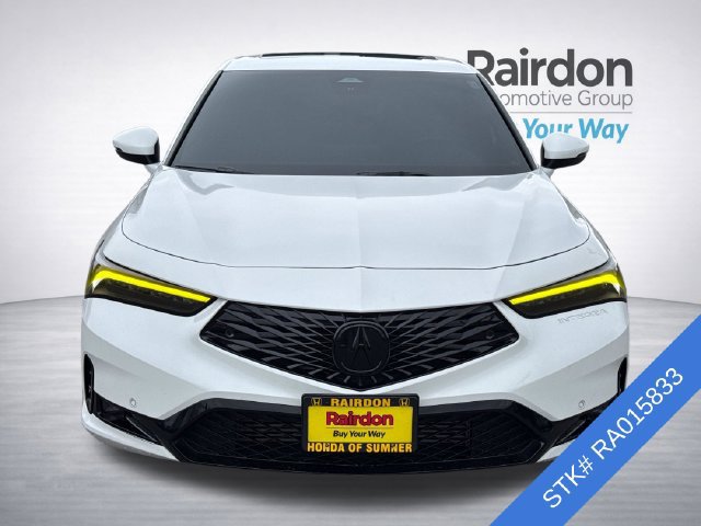 Used 2024 Acura Integra A-Spec w/ Technology Package FWD image 2