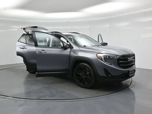 Used 2020 GMC Terrain SLT w/ Preferred Package FWD image 30